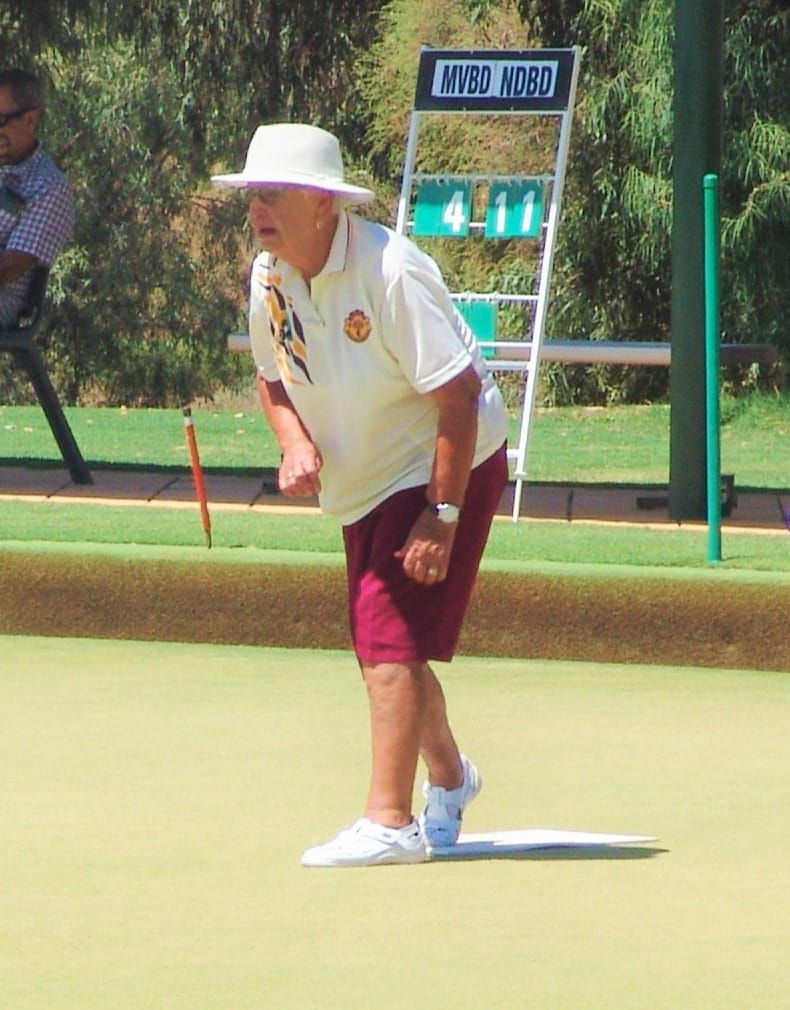 Tyrrell Bowls Nears Climax post image