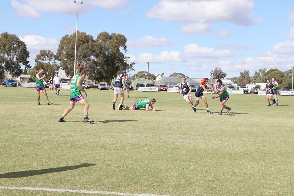 Reserves Football post image