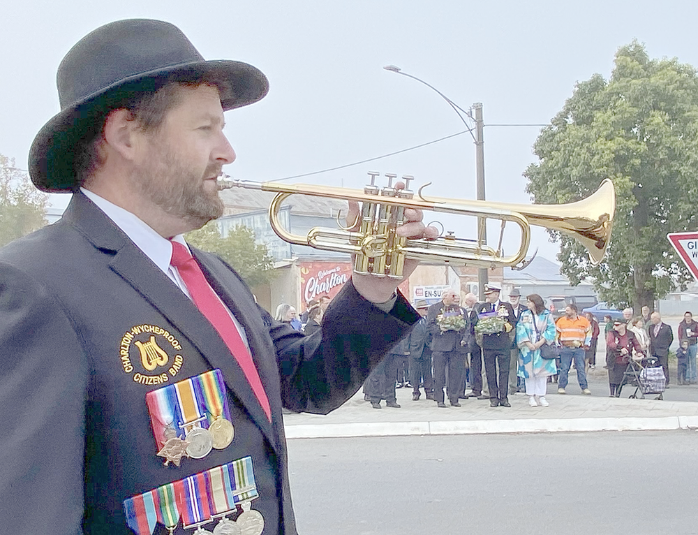 ANZAC Day, Charlton – Inheriting the Legacy post image
