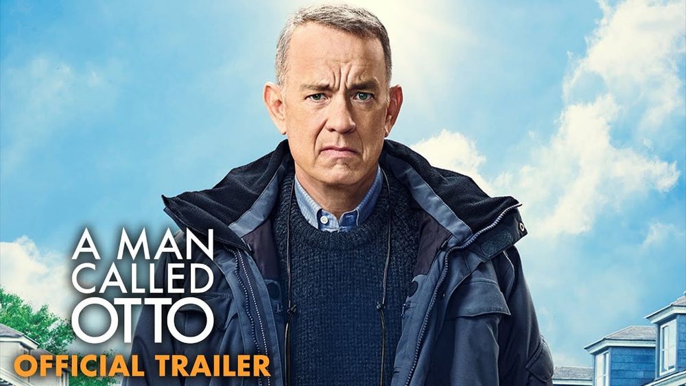 "A Man Called Otto" post image