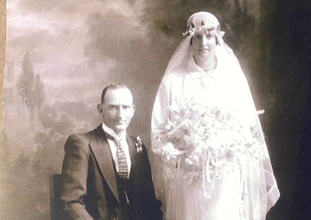 The George Wood Story – Told by His Daughter post image