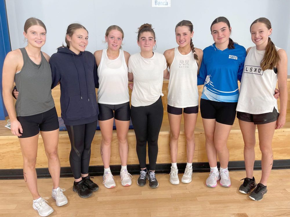 Try-Out Day for Junior Netballers post image
