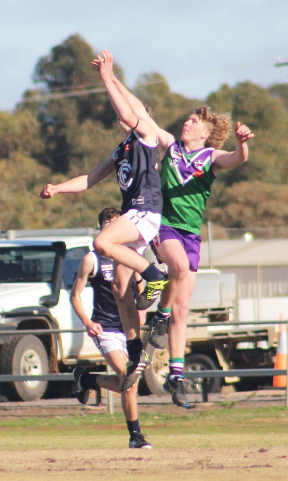 Under-Sixteen Football post image