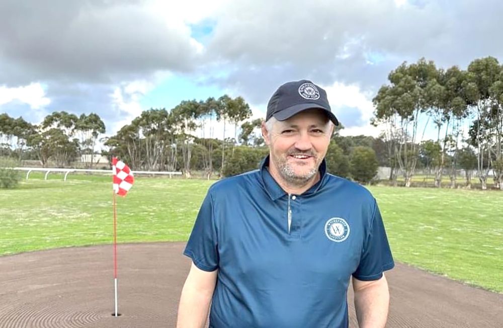 Wycheproof Golf Titles Completed post image