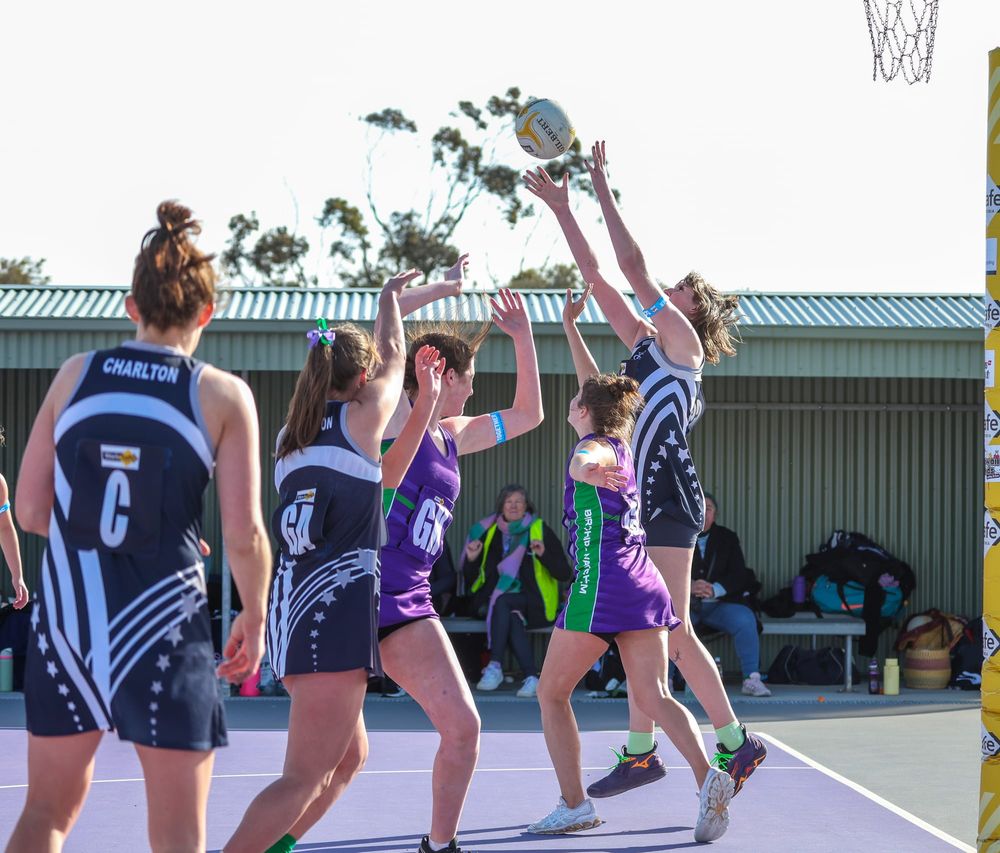 Charlton Netballers Save Best for Last post image