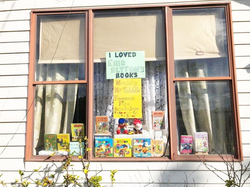 Book Week at Birchip post image