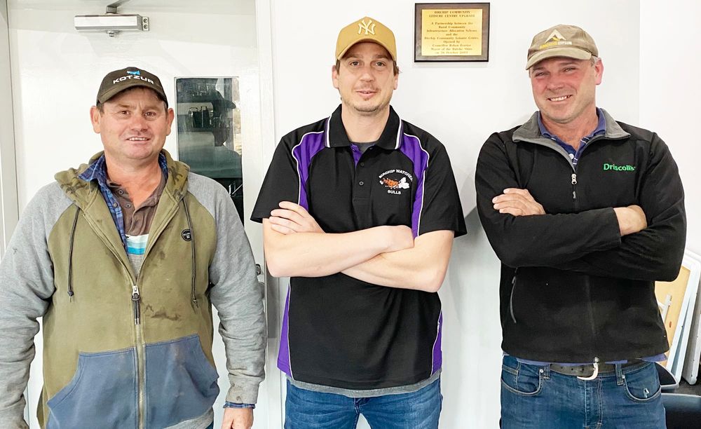 Birchip-Watchem Bulls Sign Top Coach post image