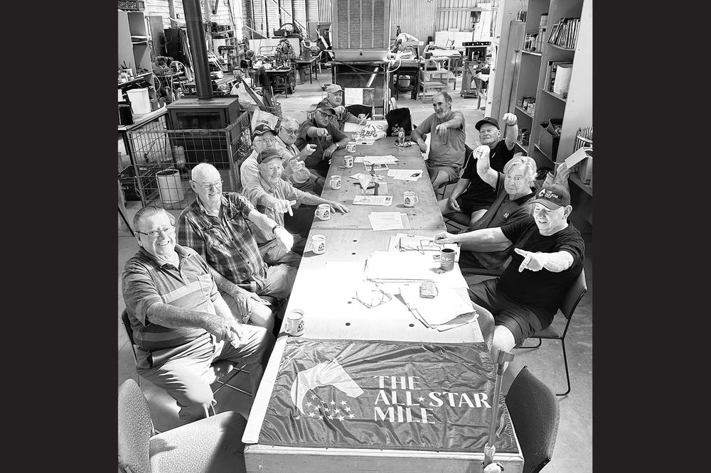 Raising Community Awareness, Knowledge and Interest . . . 30 Years of Sheds post image