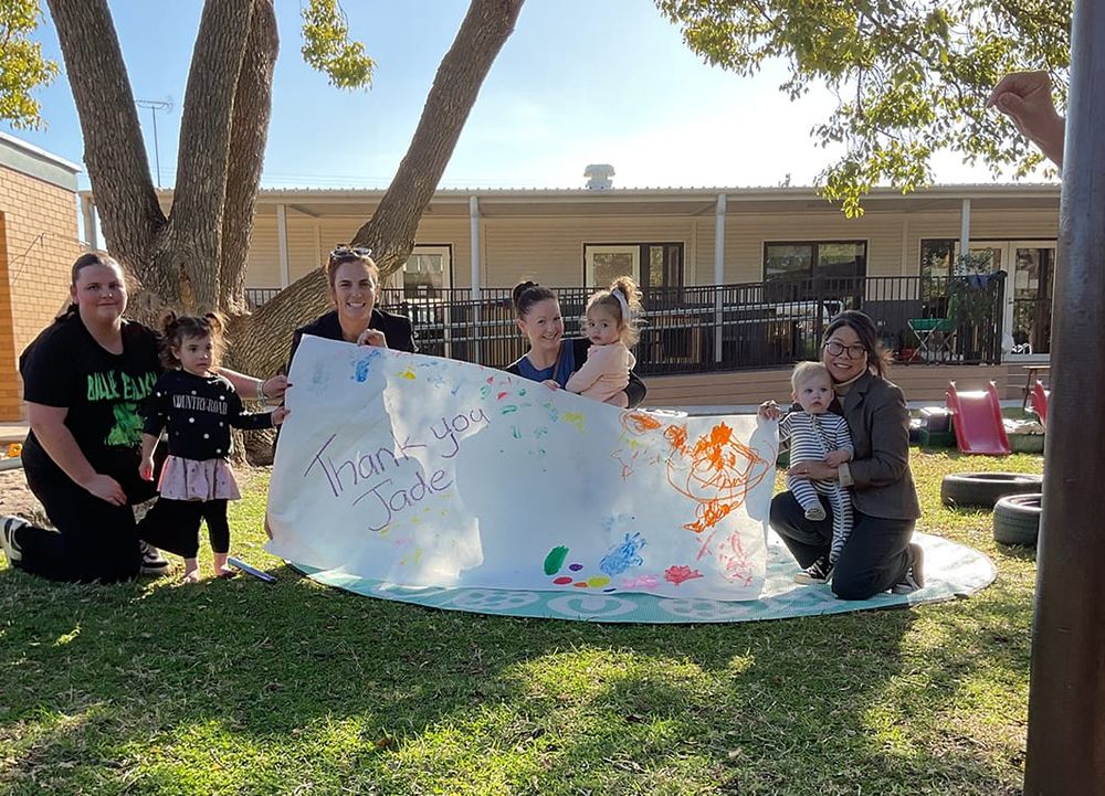 Nationals’ Childcare Desert Relief Plan post image