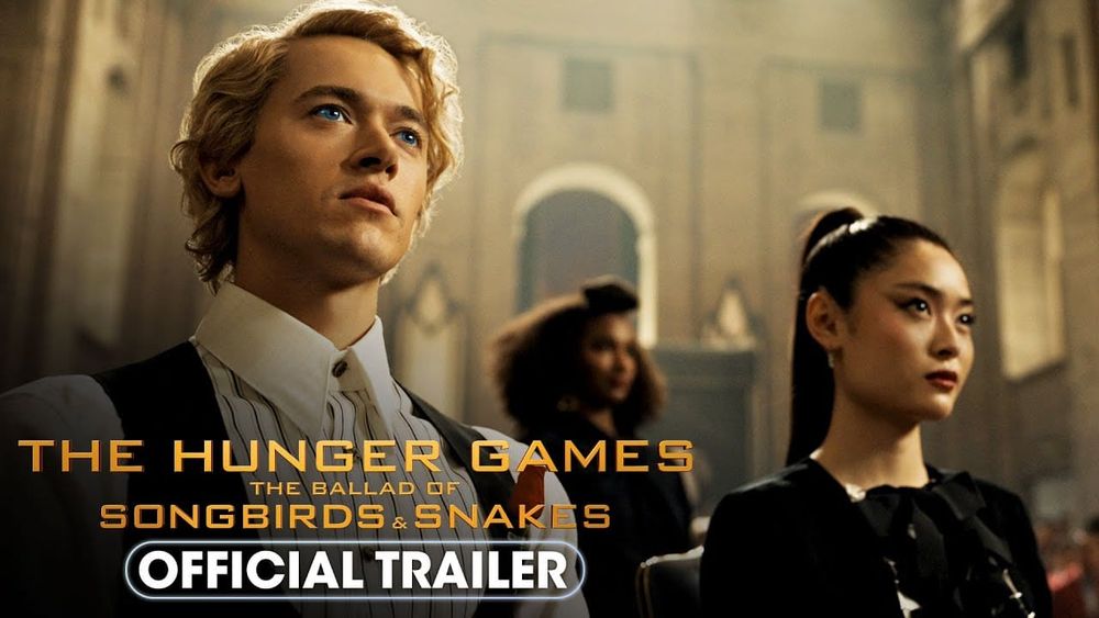 Fifth “Hunger Games” Screening at The Rex post image
