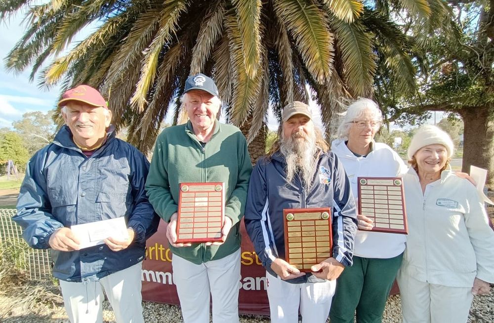 Rough Days Test Croquet Players post image