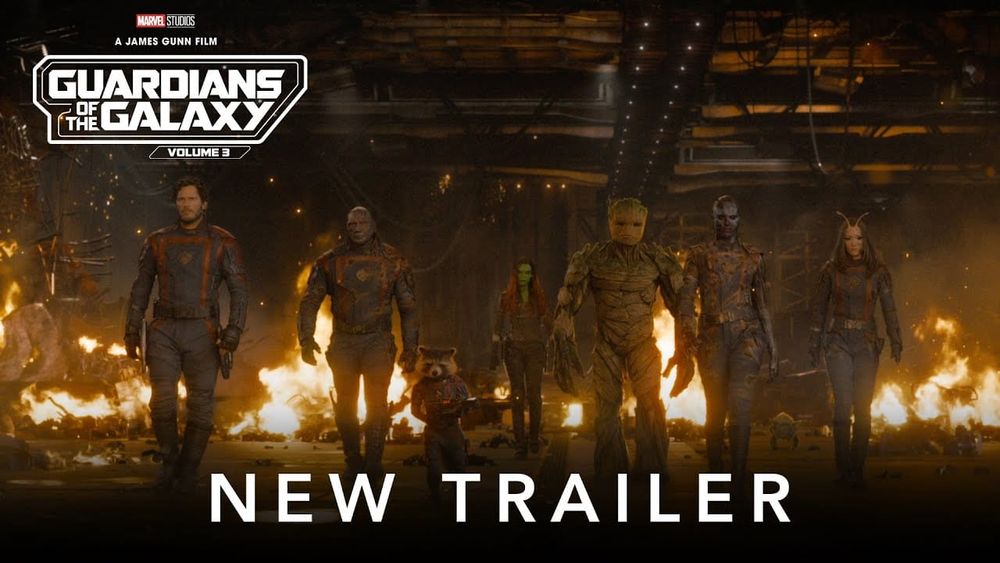 “Guardians of the Galaxy” (3) at Rex post image