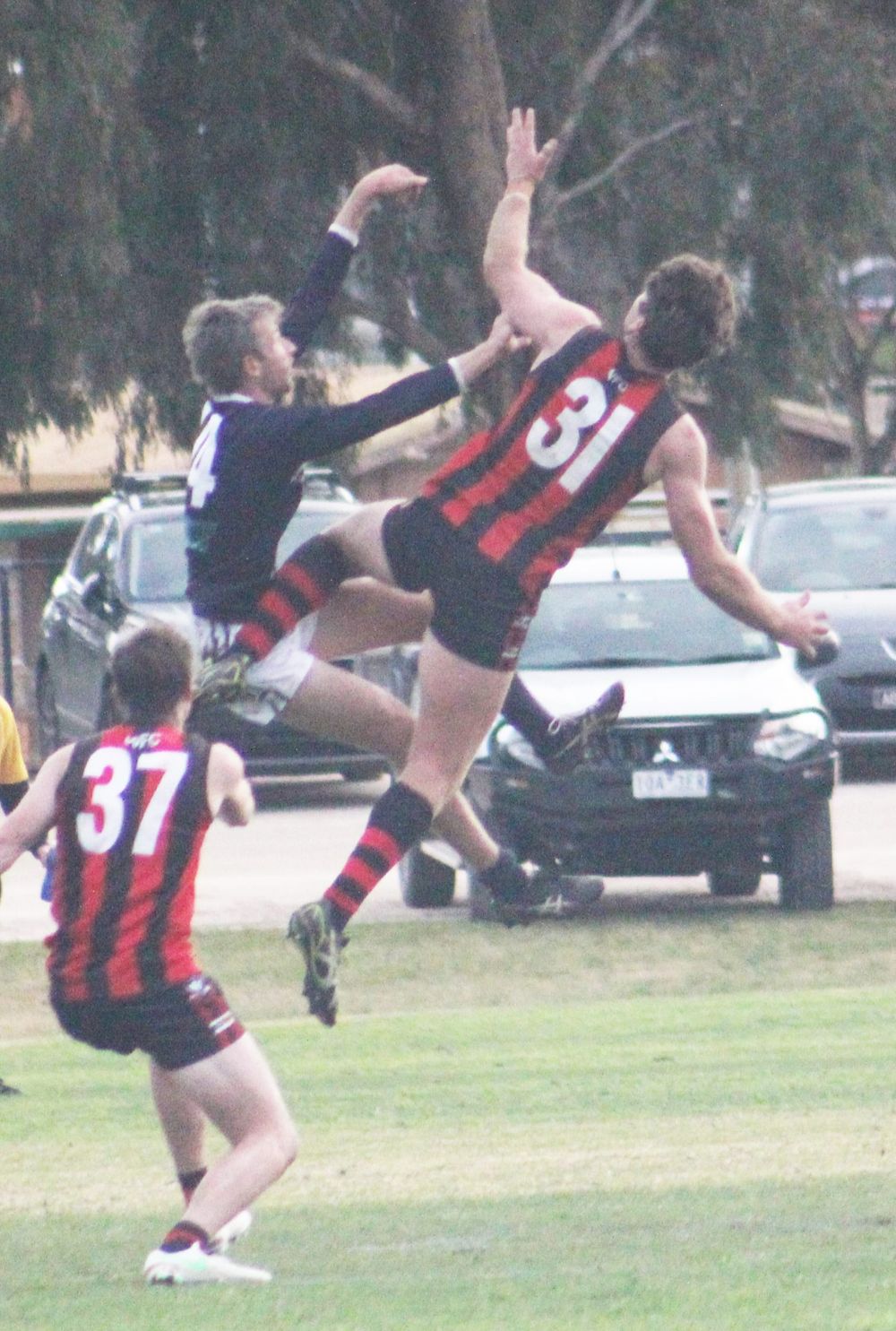 Wedderburn — Kings of Woosang post image