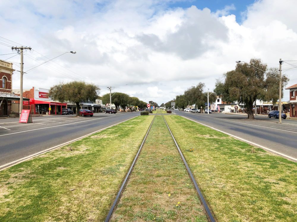 Brightening Broadway Picks Up Pace post image