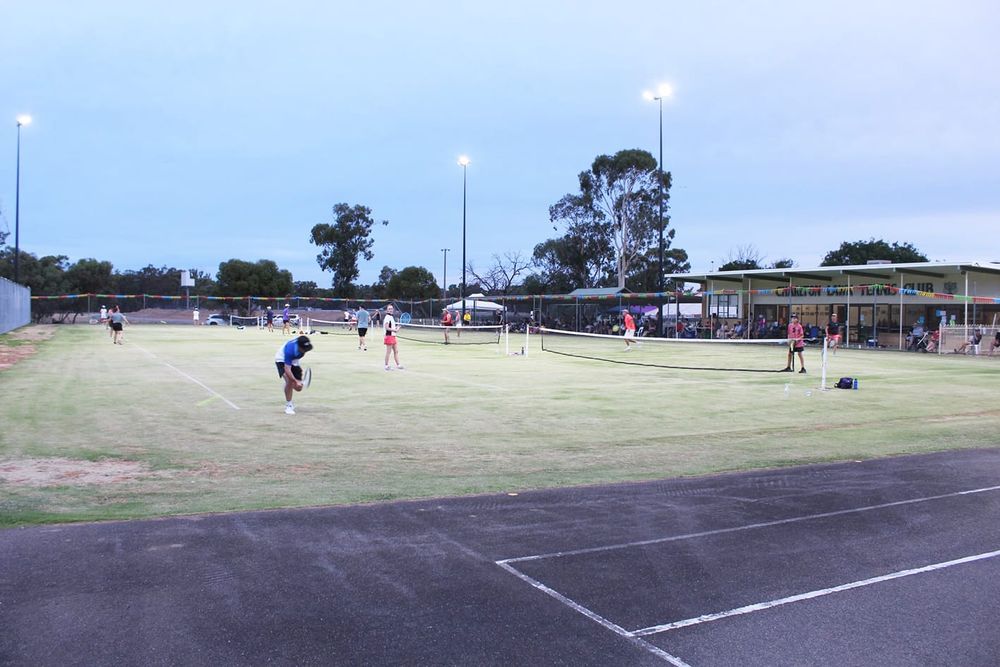 Charlton Tennis Readies for 2023 Tournament post image
