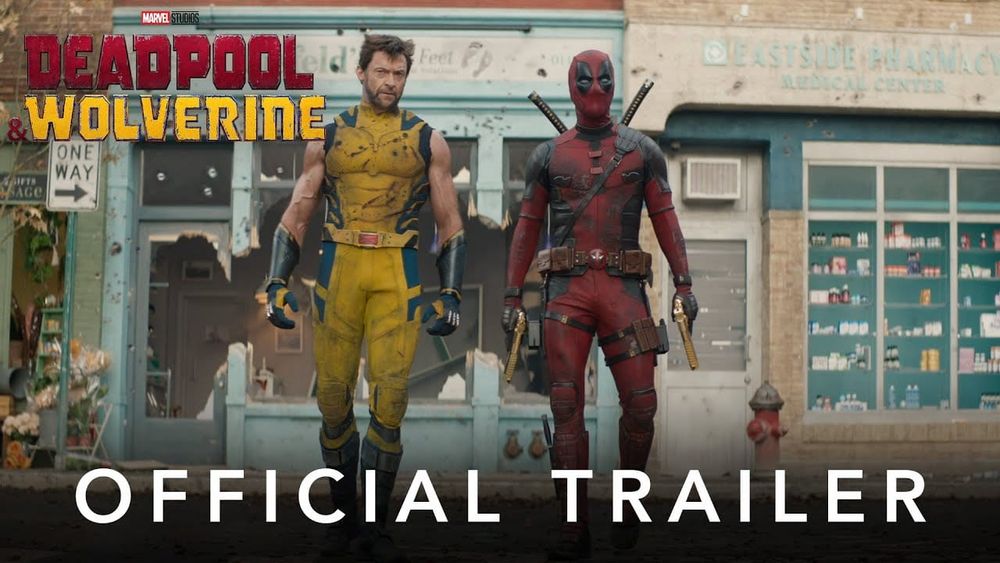 Marvel-ous Week-end at the Rex post image