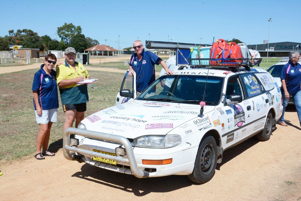 Riverina Redneck Rally Hits the Road post image