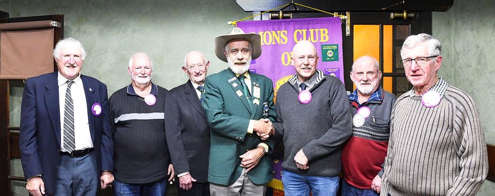 Ross Leads the Charlton Lions post image