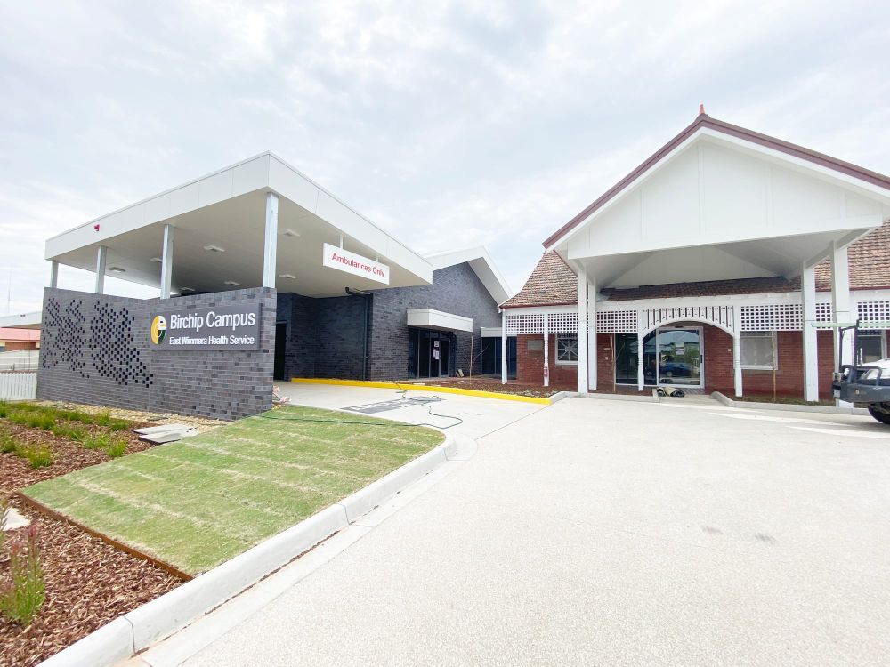 Birchip Campus Access Imminent post image