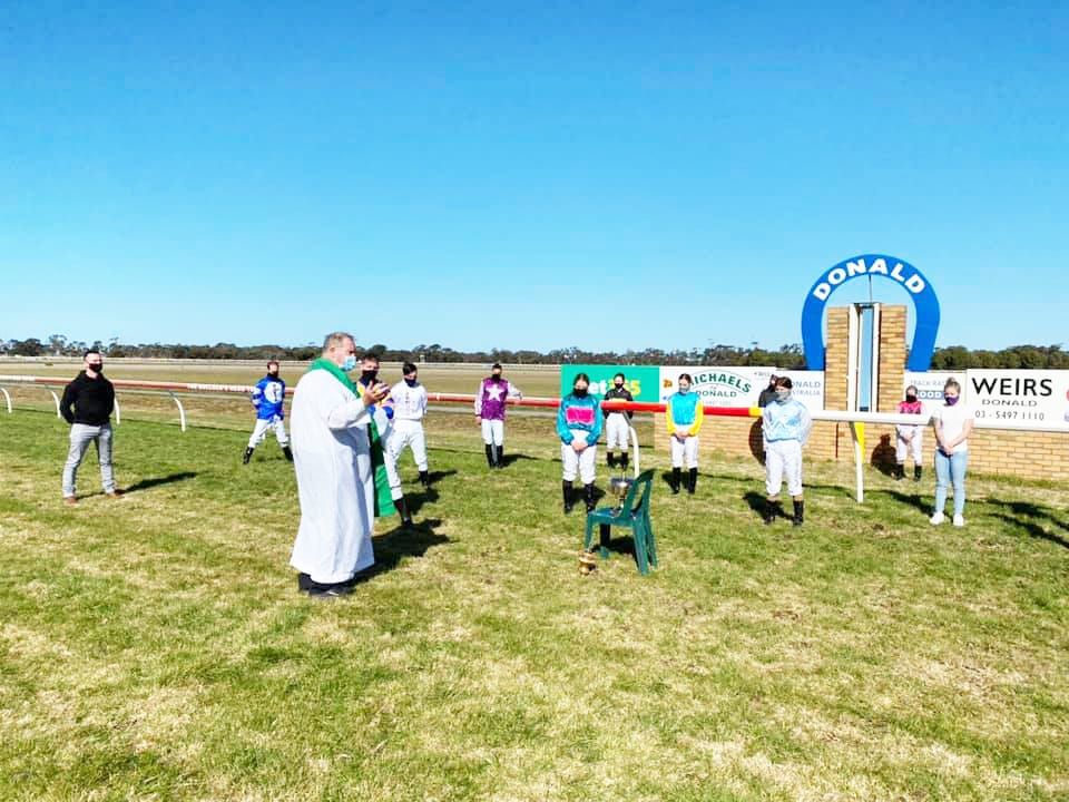 Donald Race Club Remembers post image