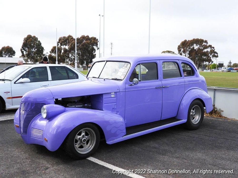 Buloke Collectables Host Show and Shine post image