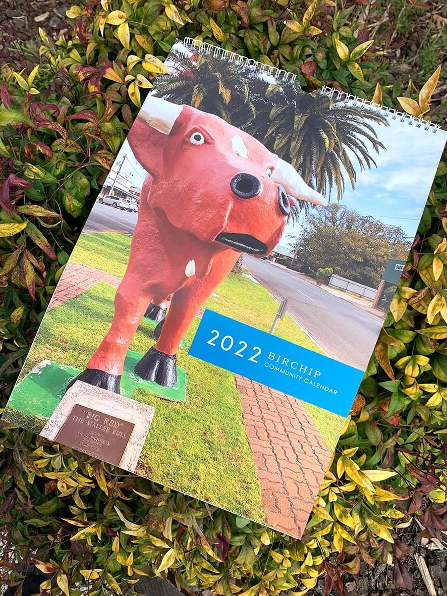 Have You a Photo for Mallee Bull Calendar? post image