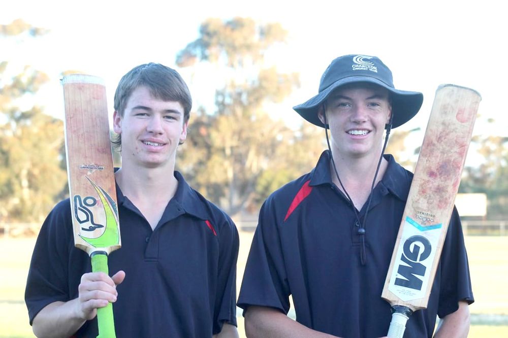 Junior Cricket Continues post image