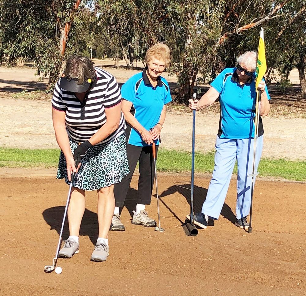 Down the Middle? post image