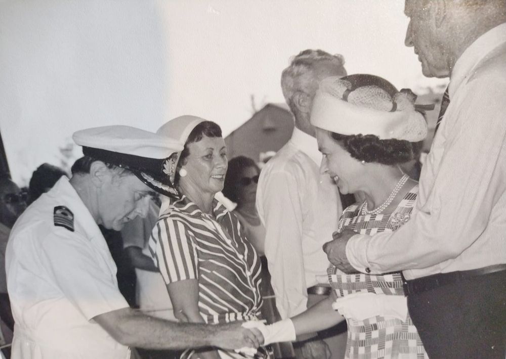Remembering a Royal Visit post image