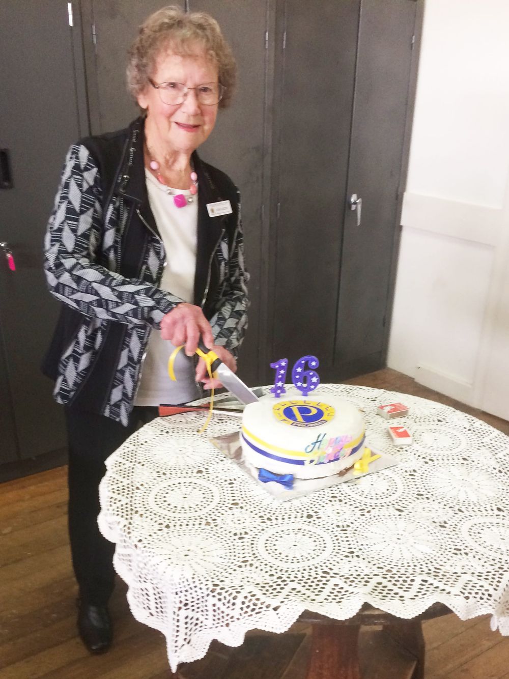 Charlton Probus Turns Sixteen post image