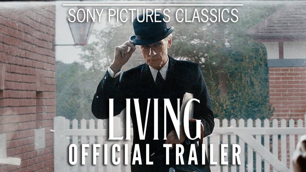 Nighy Shines in “Living” post image