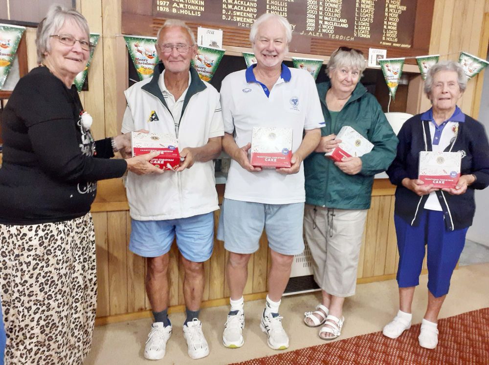 “Fruitful” Bowls Day at Donald post image