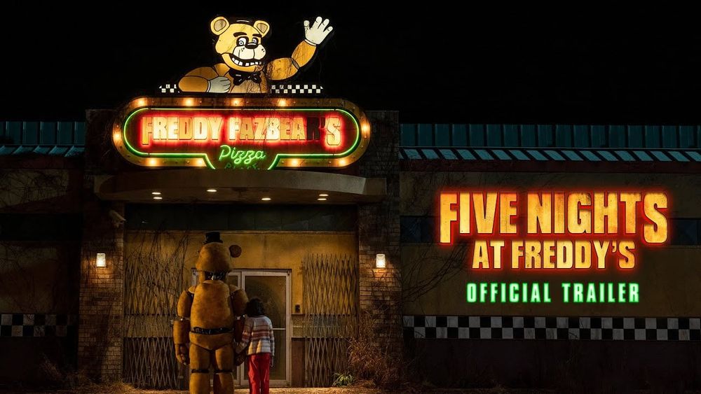 Fright Night at the Rex post image