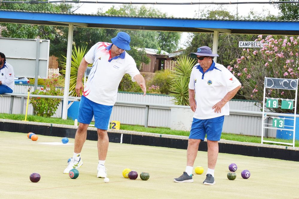 Donald Bowlers Rebound post image