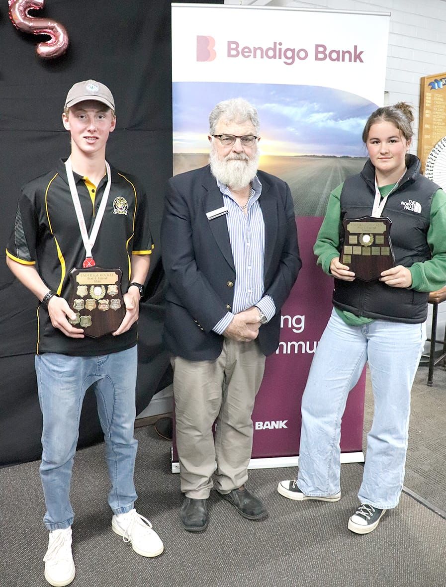Clubs Turn Out in Force for North-Central Hockey Awards post image