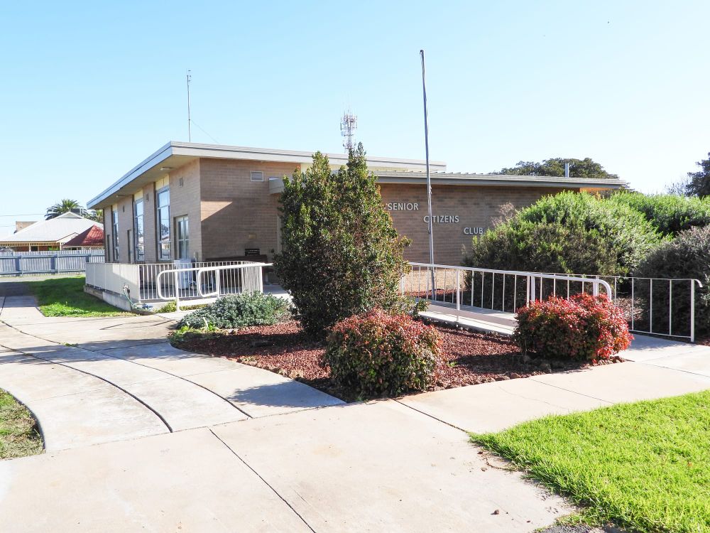 “Stop Demolition of Seniors’ Clubrooms” post image