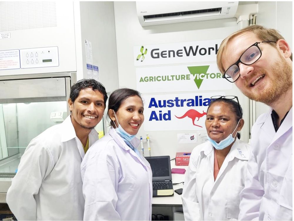 Victorian Molecular Lab Opens in Timor-Leste post image