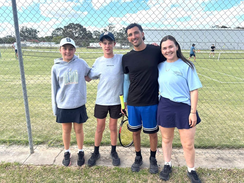 Birchip and Wirrim Visit St. Arnaud post image