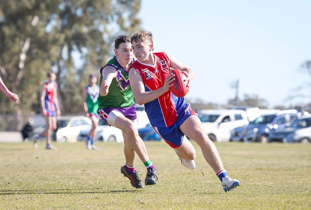 Saints Too Strong for Young Bulls post image