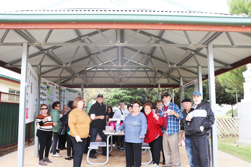 Senior Citizens Explore Mallee post image
