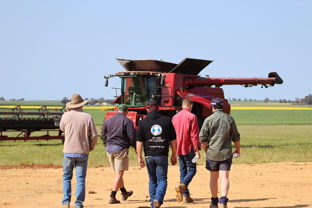 BCG Riskwi$e Roadshow: Optimising Farm Business Success post image