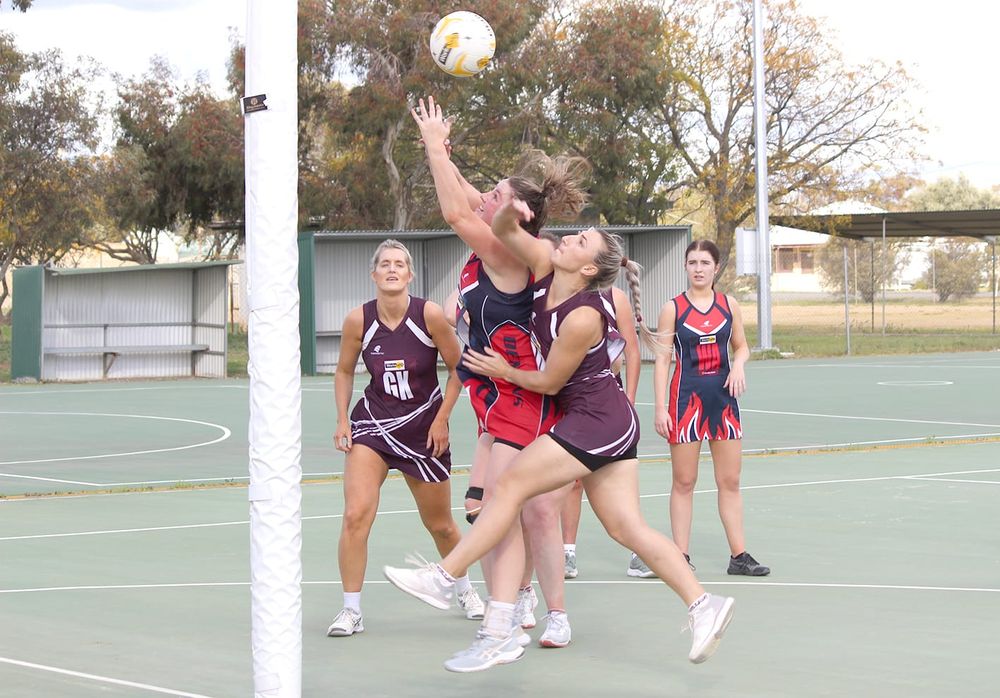 North Central Netball post image