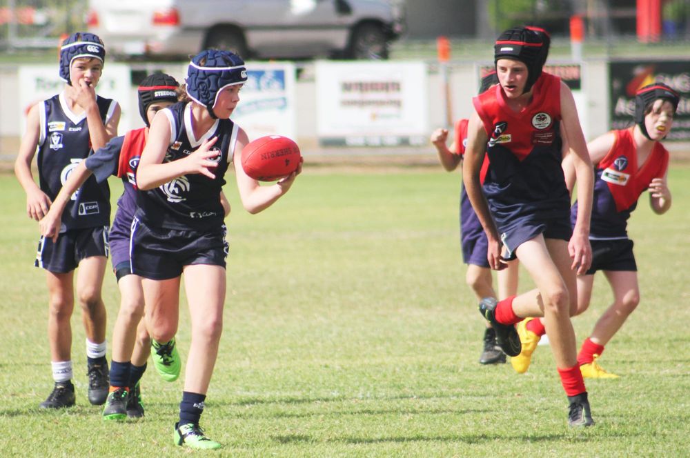 Under-13s at Charlton post image