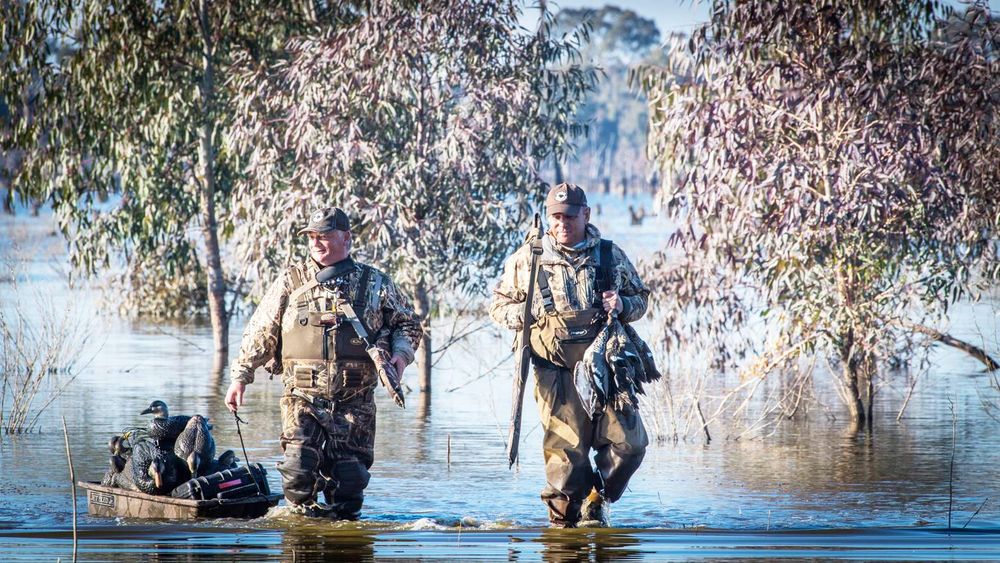 Glenn’s New Field and Game Role post image