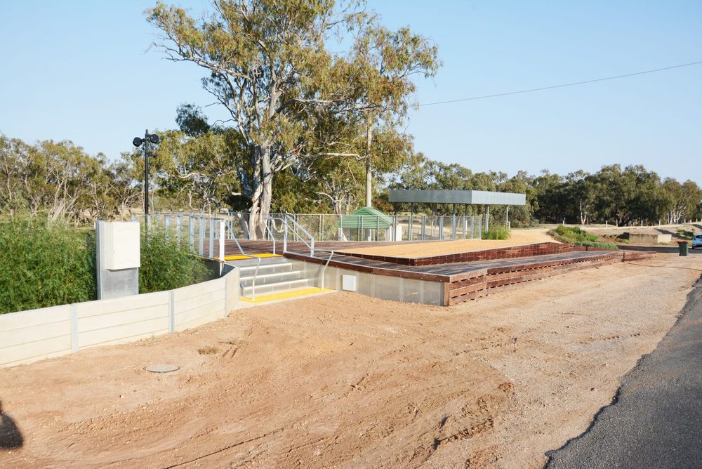 Bullock’s Head Lookout “Operational” post image