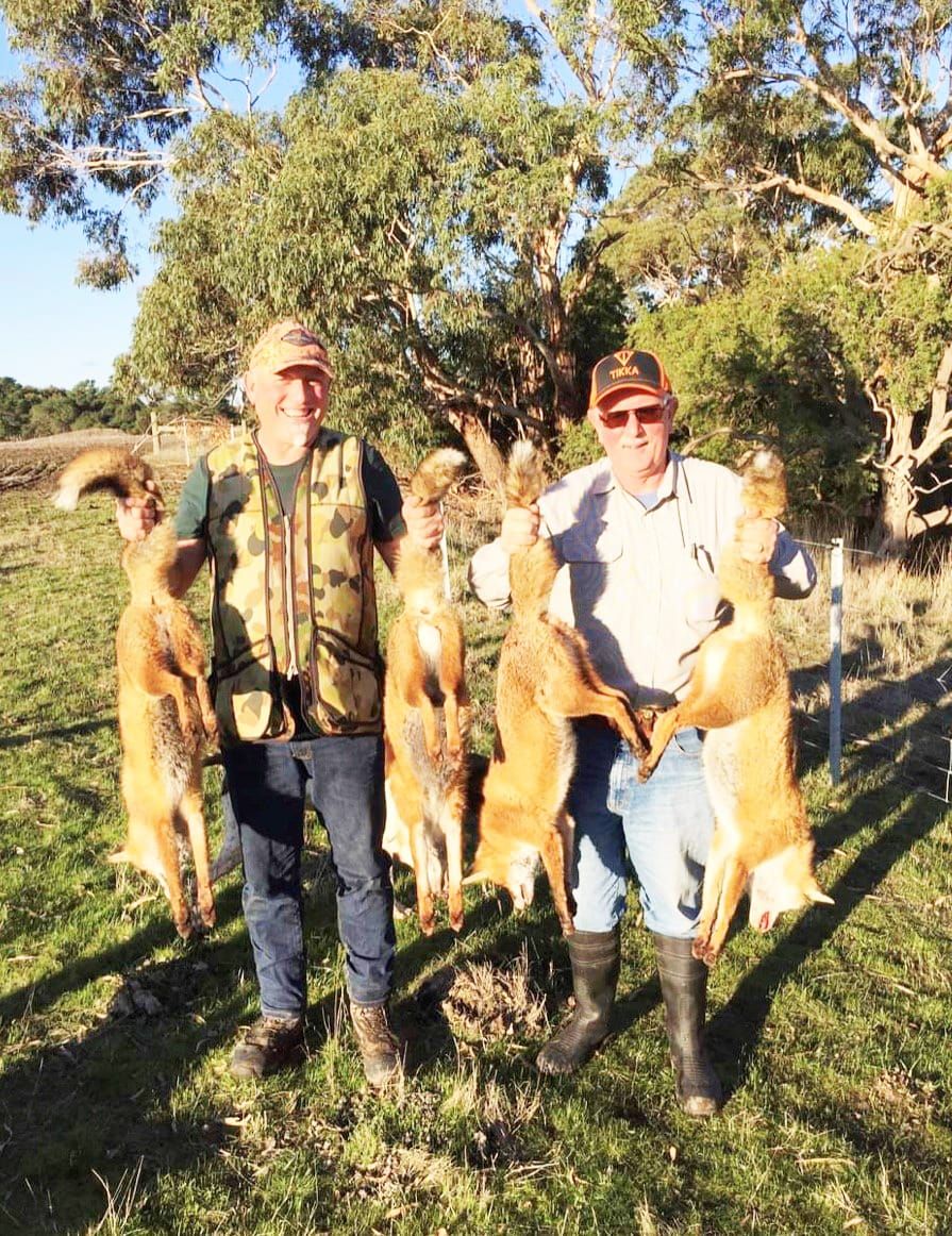 Hunters’ Strict Code of Conduct post image