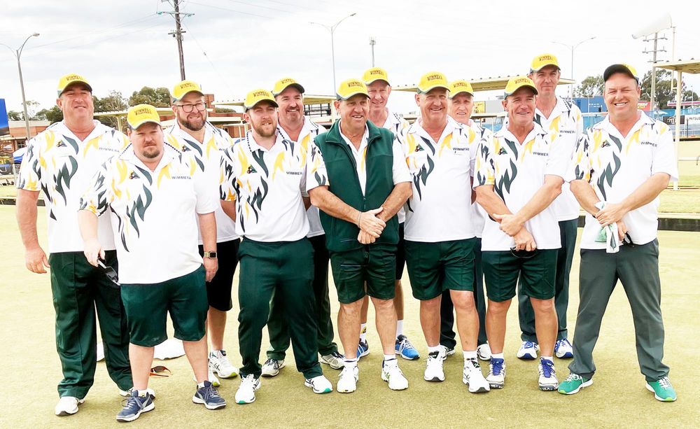 Wimmera at Regional Sides’ Championship post image