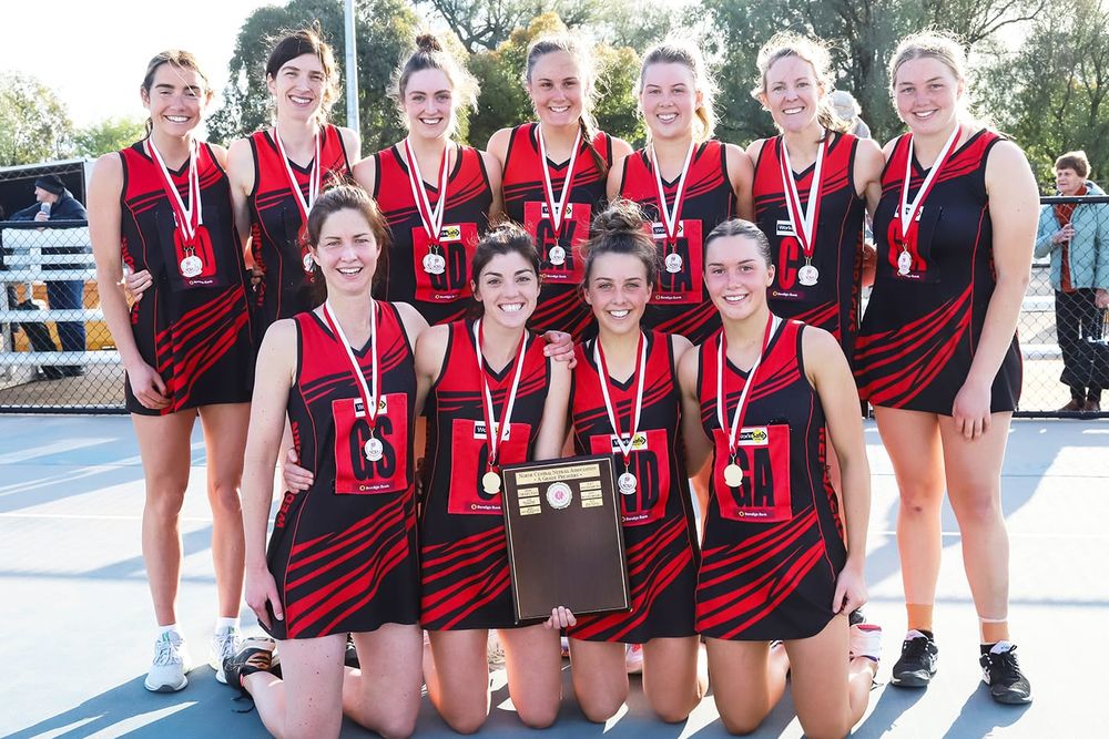North-Central Netball Grand Finals:Four Clubs Share Six Premierships post image