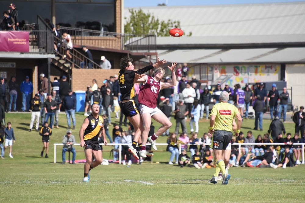 Nullawil Reserves Into Grand Finals post image