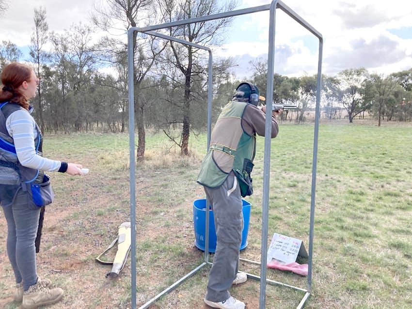 Field & Game May Shoot post image